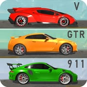 3Cars simulator Icon